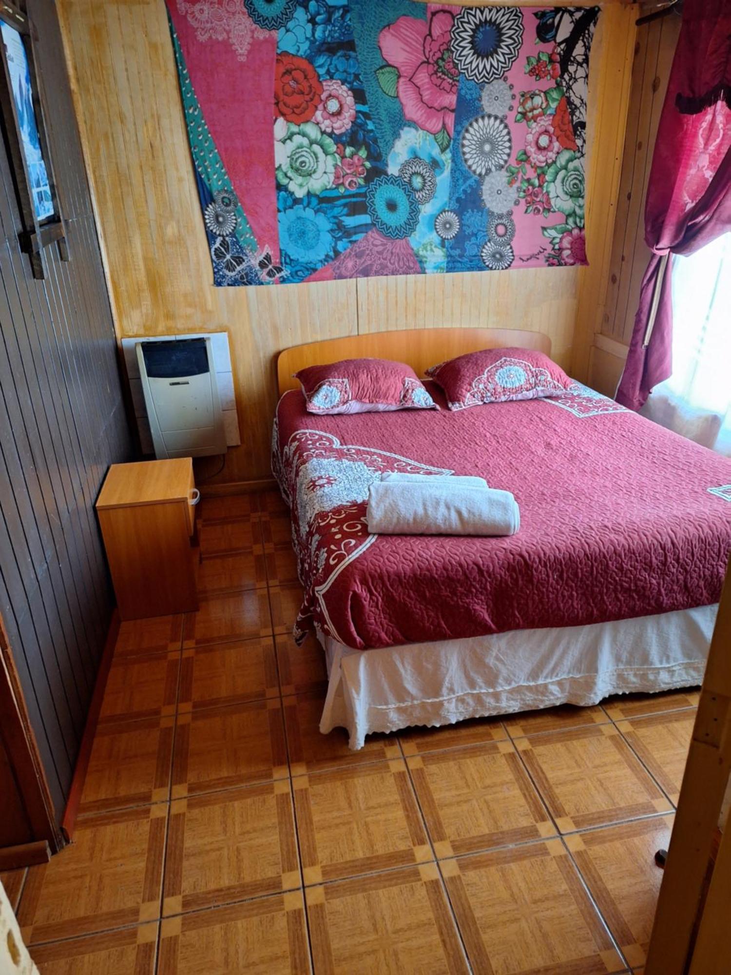 Natales Trip Lejlighed Puerto Natales Eksteriør billede